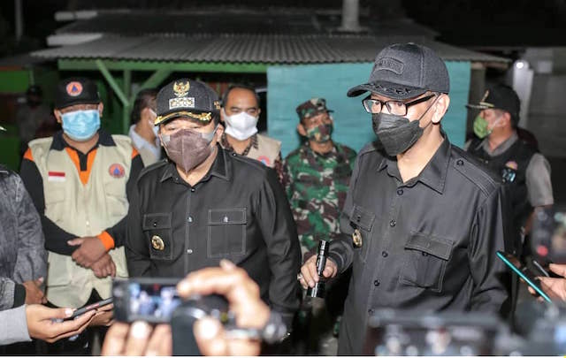 Bupati Jember dan Jajaran Sidak ke Besini, Puger yang Ternyata Masih Jadi Tempat Hiburan Malam